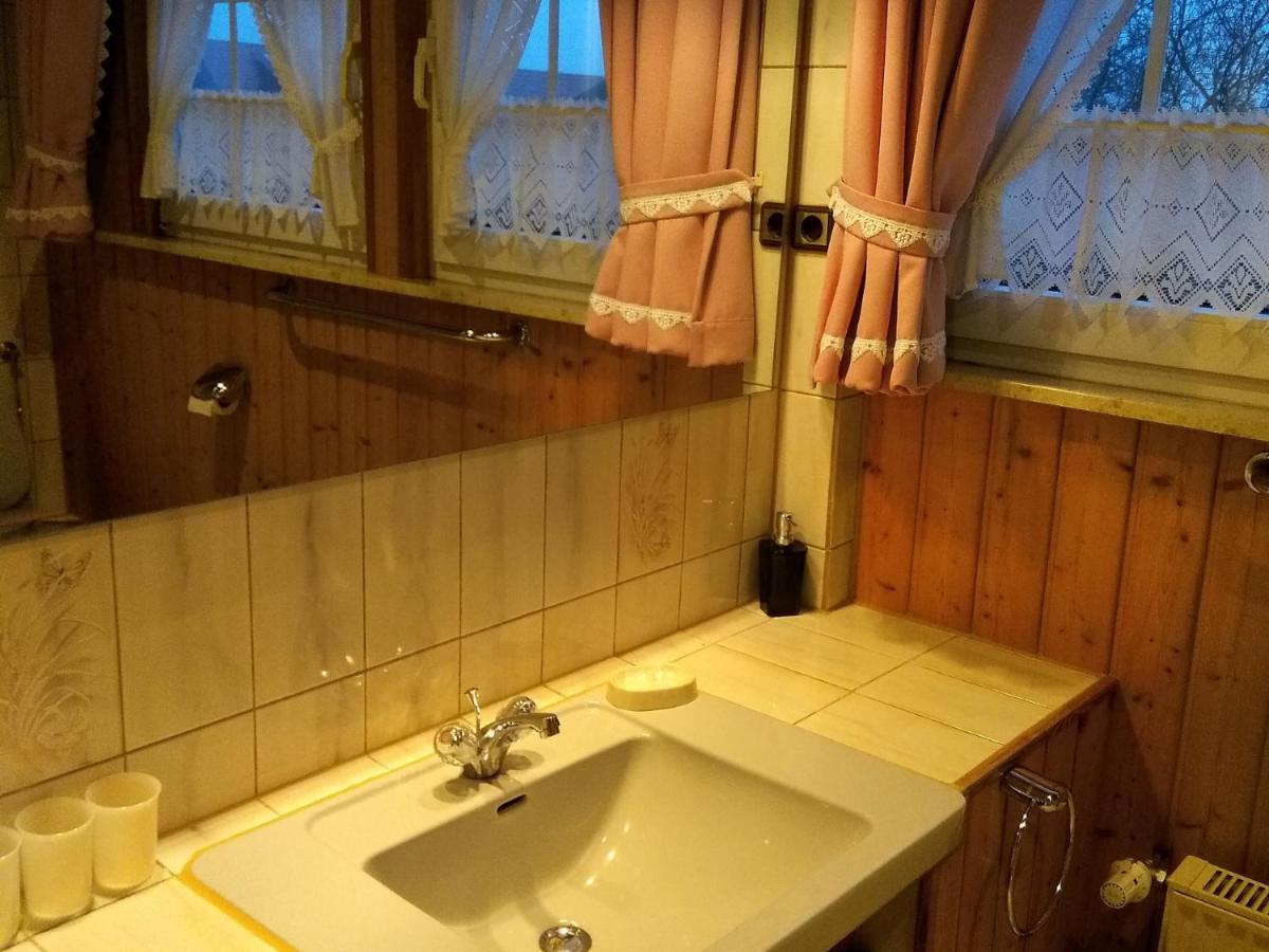 Apartamento Haus Sielblick Schillig Exterior foto