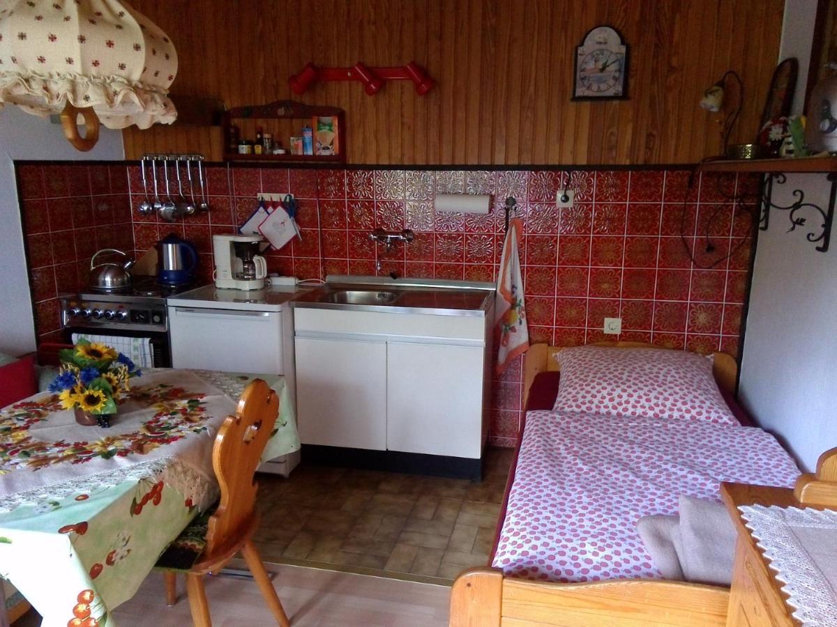 Apartamento Haus Sielblick Schillig Exterior foto