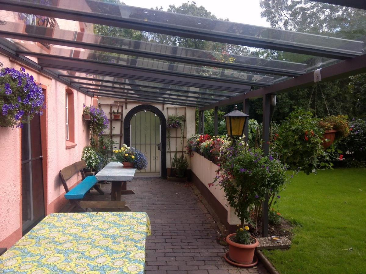 Apartamento Haus Sielblick Schillig Exterior foto