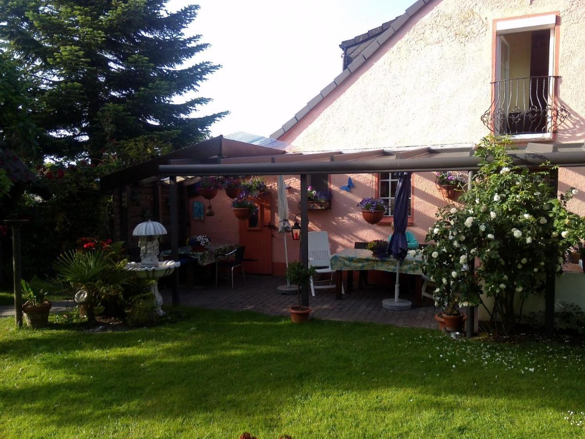 Apartamento Haus Sielblick Schillig Exterior foto