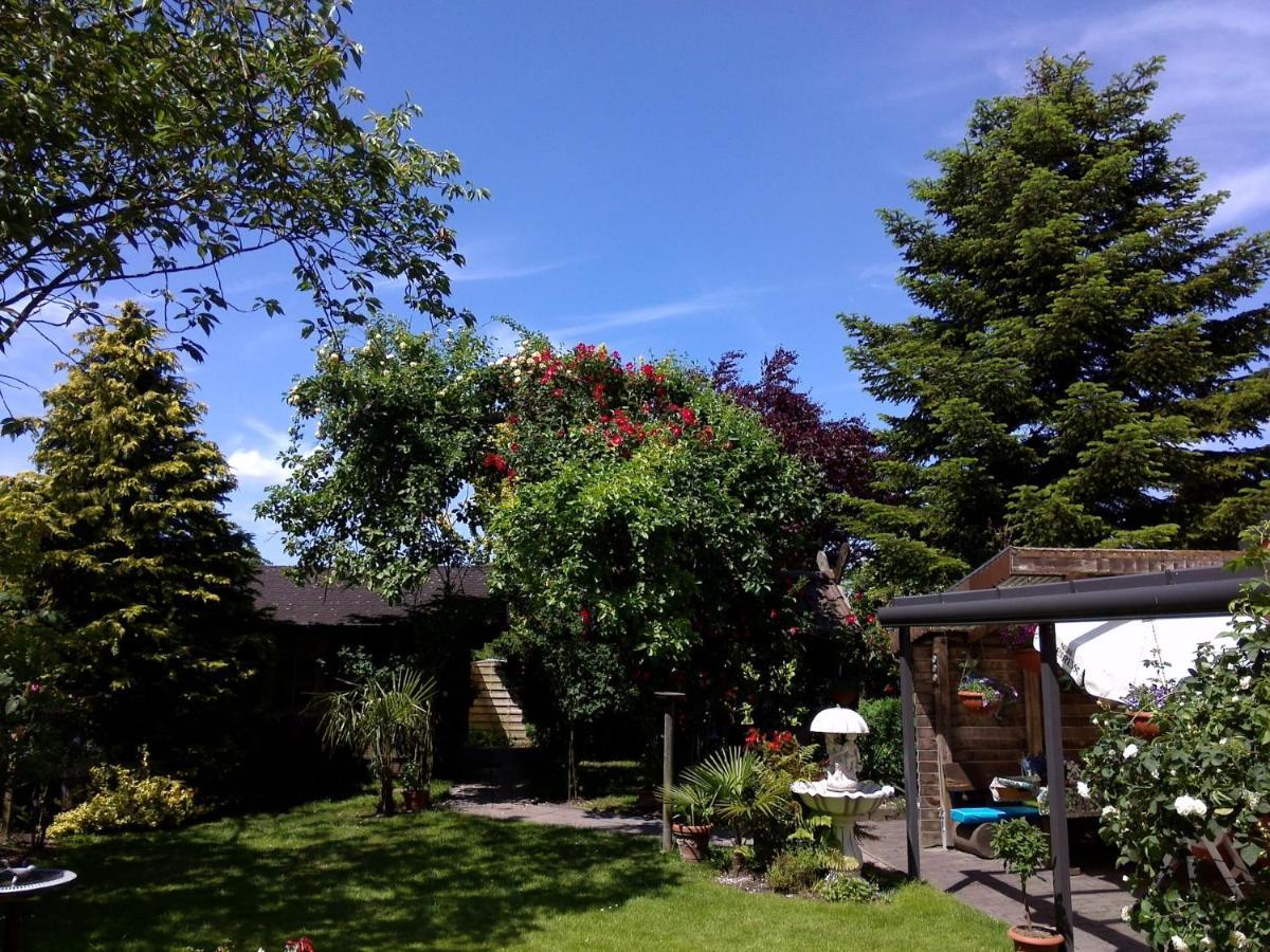 Apartamento Haus Sielblick Schillig Exterior foto