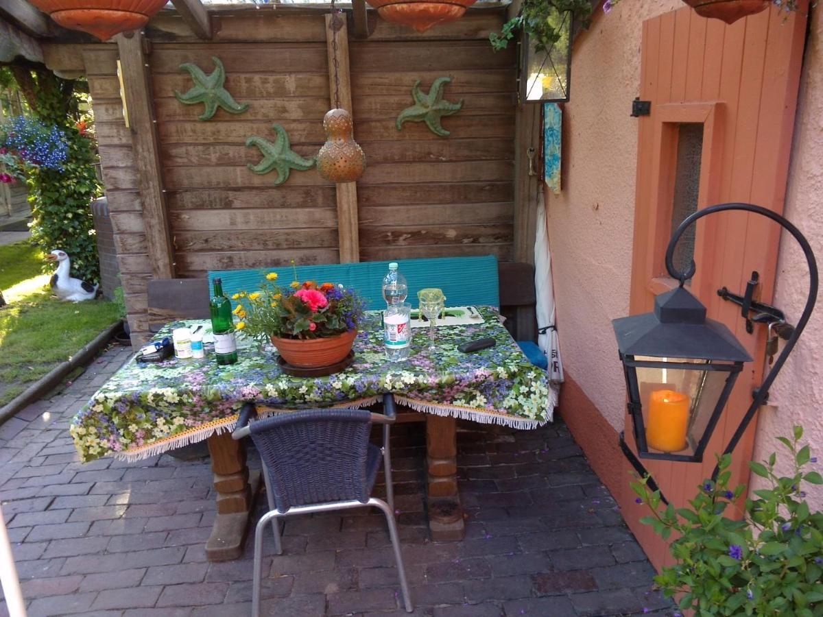 Apartamento Haus Sielblick Schillig Exterior foto